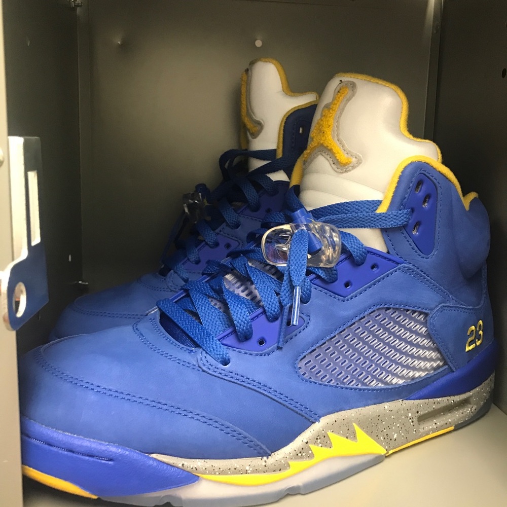 Meet your Posher, Derrick